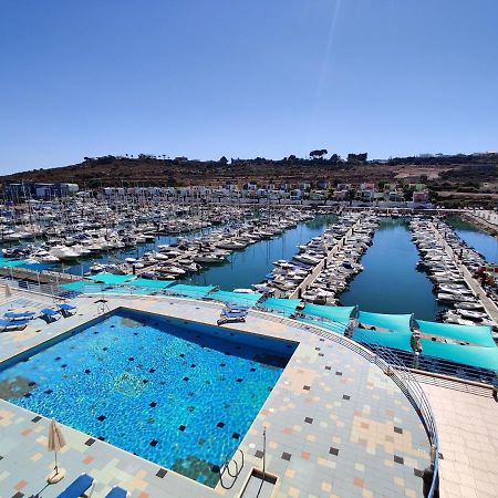 Albufeira Marina Views Leilighet Eksteriør bilde