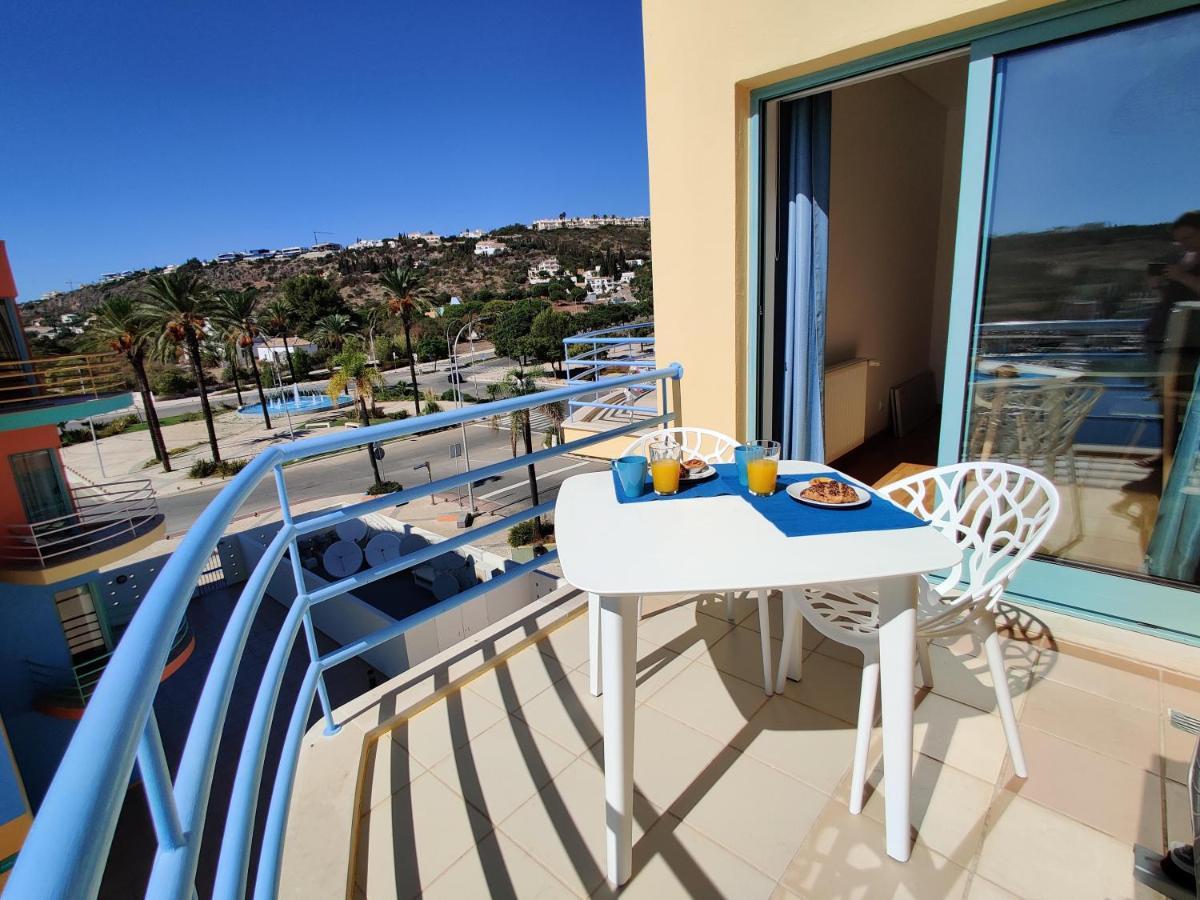 Albufeira Marina Views Leilighet Eksteriør bilde