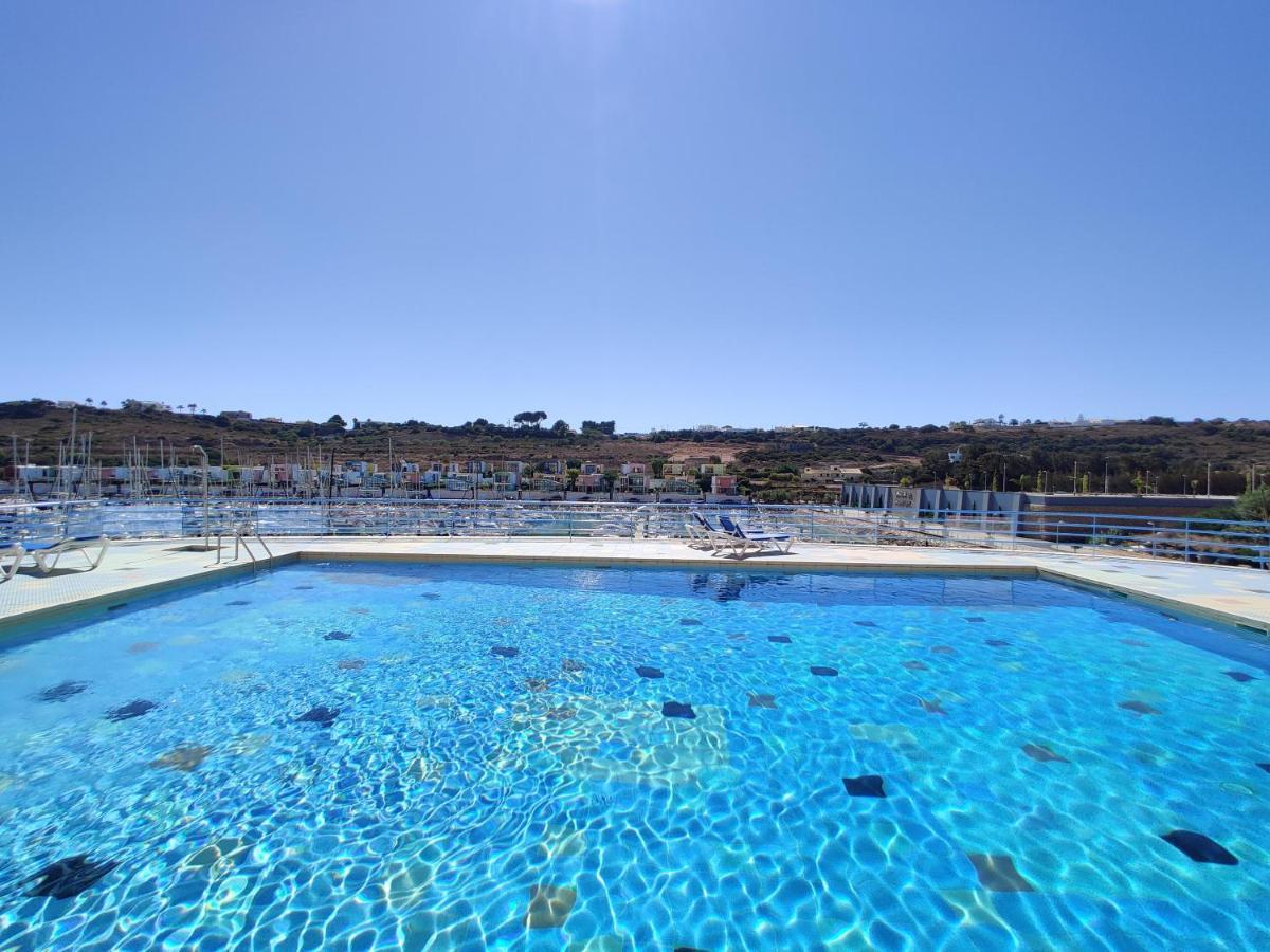 Albufeira Marina Views Leilighet Eksteriør bilde