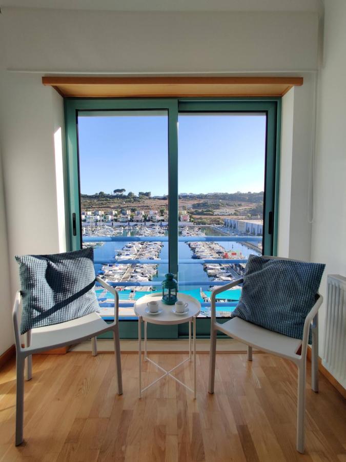 Albufeira Marina Views Leilighet Eksteriør bilde